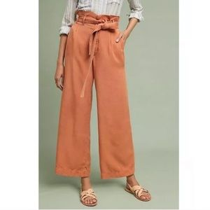 Anthropologie Pants - Anthropologie Paperbag Pants Anthropologie Pants - Anthropologie Paperbag Pants